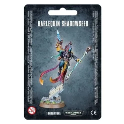 Games Workshop Warhammer 40,000 - Aeldari - Harlequins Shadowseer