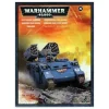 Games Workshop Warhammer 40,000 - Space Marines - Whirlwind