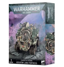 Games Workshop Warhammer 40,000 - Leagues of Votann - Hekaton Land Fortress