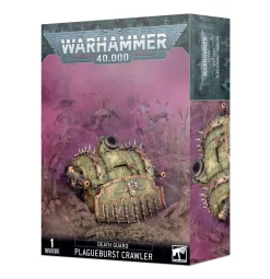 Games Workshop Warhammer 40,000 - Death Guard - Plagueburst Crawler