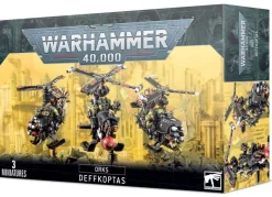 Games Workshop Warhammer 40,000 - Ork - Deffkoptas