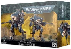 Games Workshop Warhammer 40,000 - Imperial Knights - Armiger Warglaives or Helverins