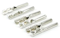 Gaugemaster Crimped Pin Terminals (6)