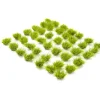 Gaugemaster Meadow Green 6mm Grass Tufts (42)