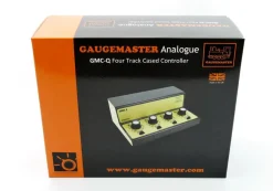 Gaugemaster Model Q 4 Track Model Railway Controller
