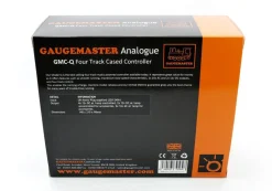 Gaugemaster Model Q 4 Track Model Railway Controller