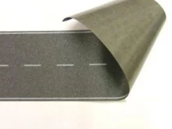Gaugemaster Self Adhesive Tarmac Road (68mm)
