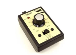 Gaugemaster Single Track Controller with Transformer