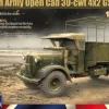 Gecko Models 1/35 British Army Open Cab 30-cwt 4x2 GS Truck
