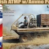 Gecko Models 1/35 British ATMP wAmmo Pallet