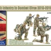 Gecko Models 1/35 British Infantry In Combat Circa ‪2010-2016