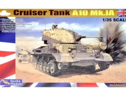 Gecko Models 1/35 Cruiser Tank A10 Mk.IA