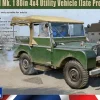 Gecko Models 1/35 Land Rover FV18001 Mk.1 80in 4x4 Utility Vehicle Late Production