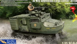 Gecko Models 1/35 M76 Otter Amphibious Cargo Carrier