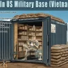 Gecko Models 1/35 Mini Shop in US Military Base (Vietnam War Era)
