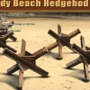 Gecko Models 1/35 Normandy Beach Hedgehog Model Kit