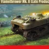 Gecko Models 1/35 RAM Tank Badger Flamethrower Mk.II Late Production