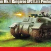 Gecko Models 1/35 RAM Tank Mk.II Kangaroo APC Late Production