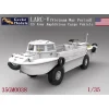 Gecko Models 1/35 US Army Amphibious Cargo Vehicle