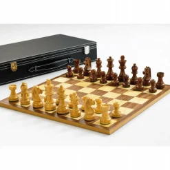 Gibsons Chess Set 3" King