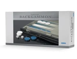 Gibsons Deluxe 15" Backgammon Set