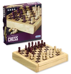 Gibsons Travel Chess Set