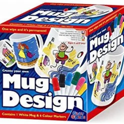 Great Gizmos Create Your Own Mug Design