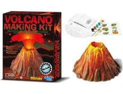 Great Gizmos Kidzlabs - Volcano making Kit