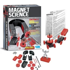 Great Gizmos KidzLabs Magnet Science
