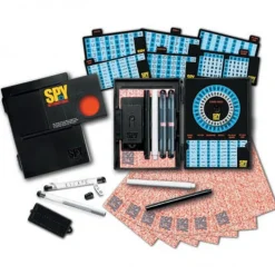 Great Gizmos KidzLabs Spy Science Secret Message Kit