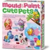 Great Gizmos Mould and Paint Cute Pets