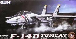 Great Wall Hobby 1/72 Grumman F-14D Tomcat