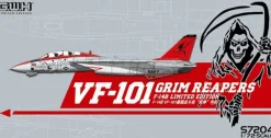 Great Wall Hobby 1/72 Grumman F-14B Tomcat VF-101 Grim Reapers
