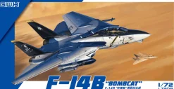 Great Wall Hobby 1/72 Grumman F-14B Bombcat