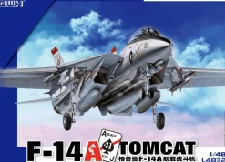 Great Wall Hobby 1/48 Grumman F-14A Tomcat
