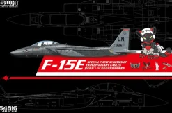 Great Wall Hobby 1/48 McDonnell Douglas F-15E Strike Eagle Expeditionary Eagles