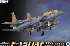 Great Wall Hobby 1/48 McDonnell Douglas F-15I Ra'am IAF