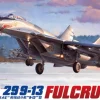 Great Wall Hobby 1/72 Mikoyan MiG-29 Product 9.13 Fulcrum C