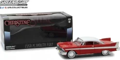 Greenlight 1/24 Christine (1983 Movie) 1958 Plymouth Fury