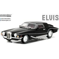Greenlight 1/43 Elvis Presley - 1971 Stutz Blackhawk