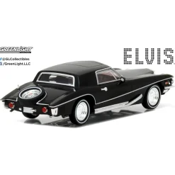 Greenlight 1/43 Elvis Presley - 1971 Stutz Blackhawk