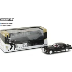 Greenlight 1/43 Elvis Presley - 1971 Stutz Blackhawk