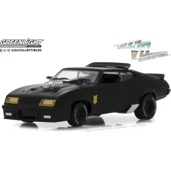 Greenlight 1/43 Last of the V8 Interceptors (1979 Mad Max Movie) - 1973 Ford Falcon XB