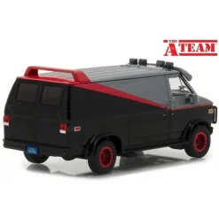Greenlight 1/43 The A Team (1983-87 TV Series) GMC Vandura