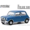 Greenlight 1/64 The Italian Job (1969 movie) 1967 Austin Mini Cooper - Blue