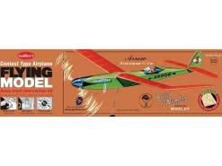 Guillow 1/18 Arrow 28 Balsa Model Kit