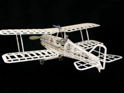 Guillow 1/14 British SE5-A Balsa Model Kit