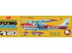 Guillow 1/16 Cessna 150 Balsa Model Kit