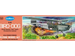 Guillow 1/24 Cessna O-1E Bird Dog Balsa Model Kit
