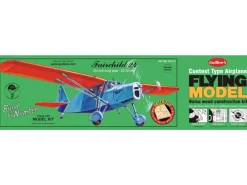 Guillow 1/18 Fairchild 24 Balsa Model Kit